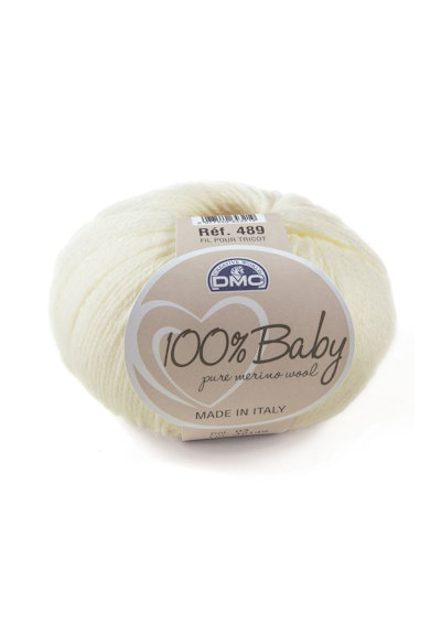 DMC Wool 100% Baby 003