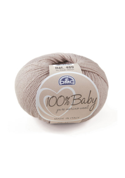 DMC Wool 100% Baby 011
