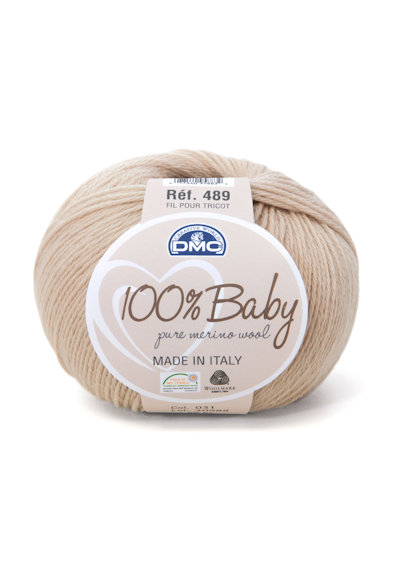 DMC Wool 100% Baby 031