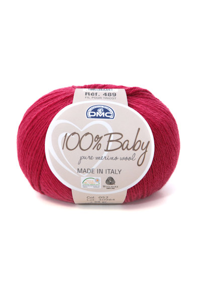 DMC Wool 100% Baby 052
