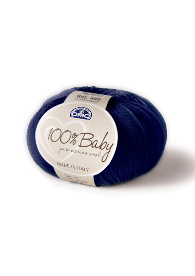 DMC Wool 100% Baby 073