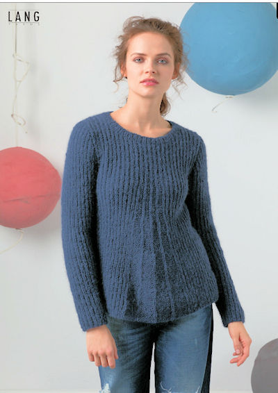 FAM 247 14 Sweater