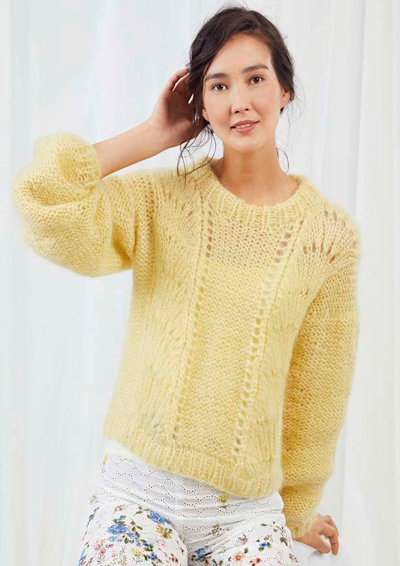 FAM 251 50 Sweater