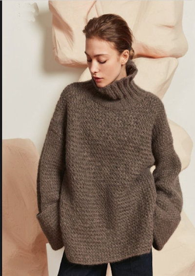Lang Yarns FAM 265 65 Sweater