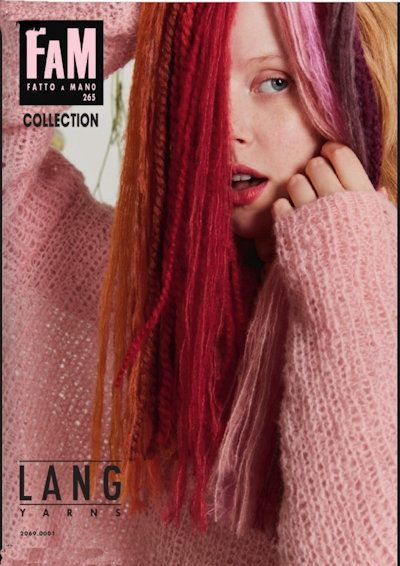 Lang Yarns catalogue FAM 265