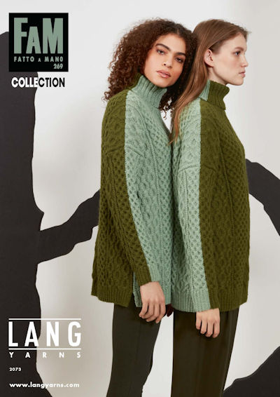 Lang Yarns catalogue FAM 269