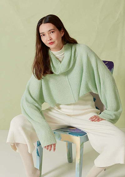 Lang Yarns Fam 274 51 Sweater