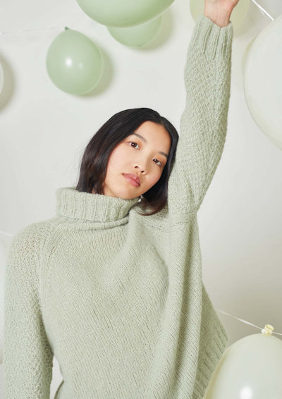 Lang Yarns FAM 278 15 Sweater