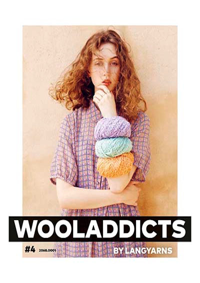 Lang Yarns catalogue WOOLADDICTS 4